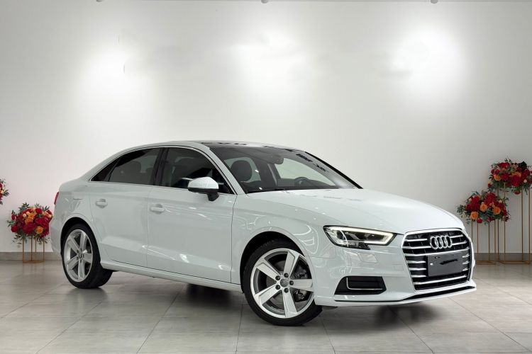 奥迪A3 2019款 Limousine 40 TFSI 风尚型 国V车身外观6002