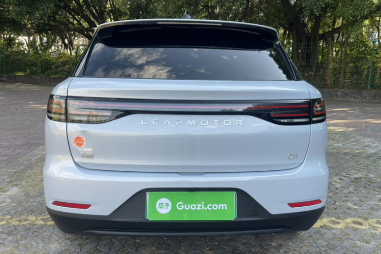 零跑汽车 零跑C11 2023款 增程 180舒享版车身外观6004