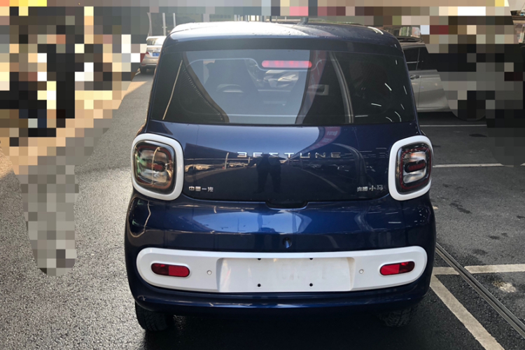 奔腾小马 2024款 170km 活力马车身外观6007