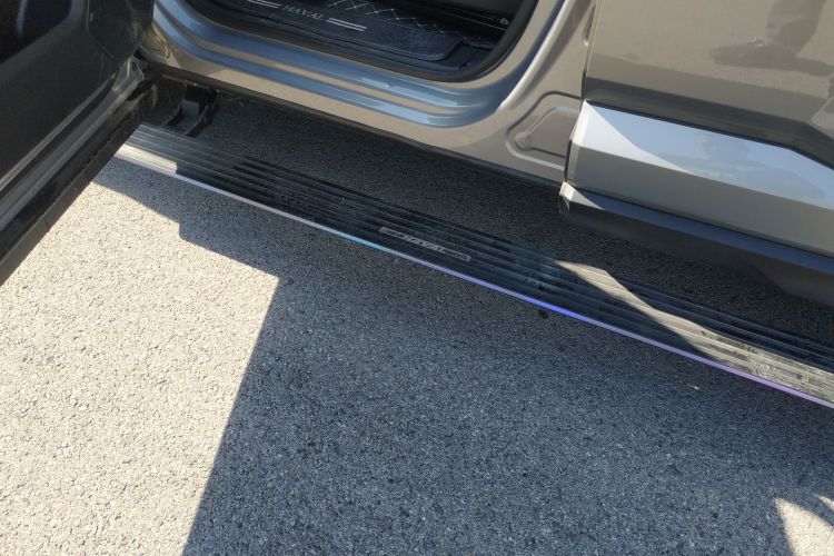 哈弗大狗 PLUS 2023款 1.5T 两驱潮野版Plus局部细节9005