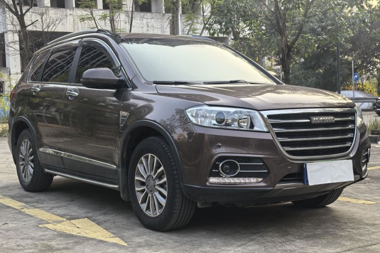 哈弗H6 2015款 运动版 1.5T 自动两驱豪华型车身外观6002