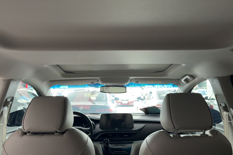 别克GL8 2021款 陆上公务舱 652T 豪华型局部细节22