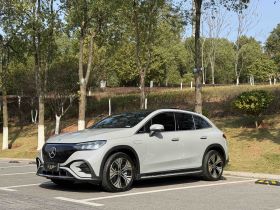 奔驰EQE SUV 2023款 350 4MATIC 豪华版