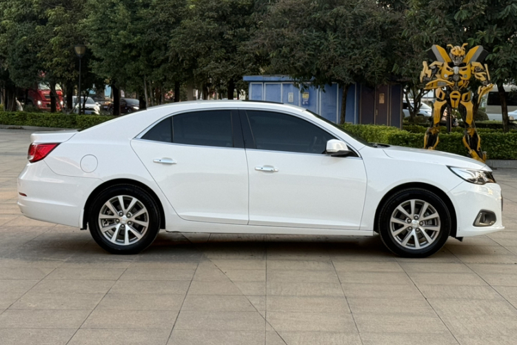 雪佛兰 迈锐宝 2017款 1.5T 自动豪华版车身外观6003