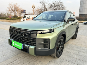 奇瑞 探索06 2023款 悦野版 1.6T 四驱探秘