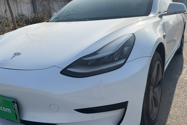 特斯拉 Model 3 2020款 标准续航后驱升级版局部细节36