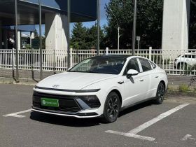 现代 索纳塔 2024款 1.5T Pro