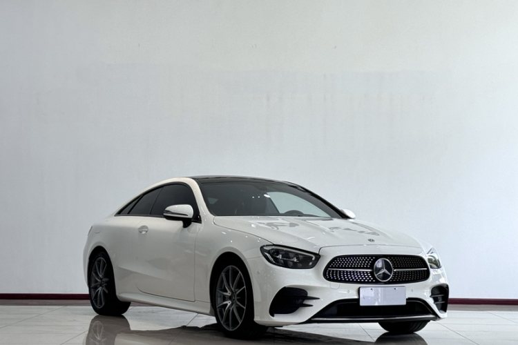 奔驰E级(进口) 2023款 E 260 轿跑车车身外观6003