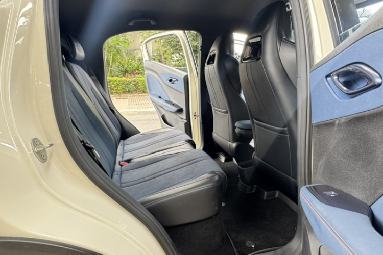 比亚迪 海鸥 2023款 自由版中控内饰7006