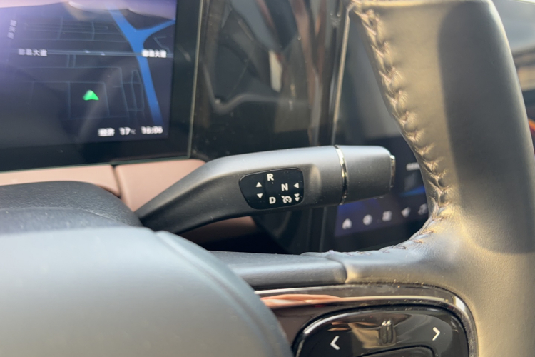 零跑汽车 零跑C11 2021款 智行版510局部细节18