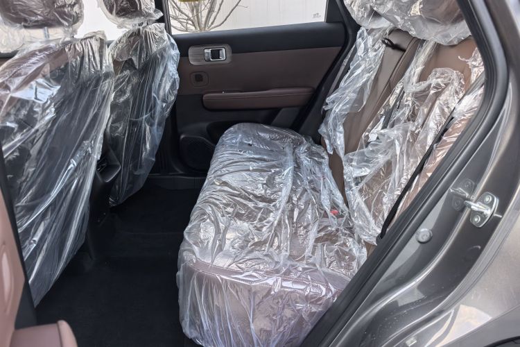 五菱汽车 五菱星光S 2024款 130km 旗舰型中控内饰7004