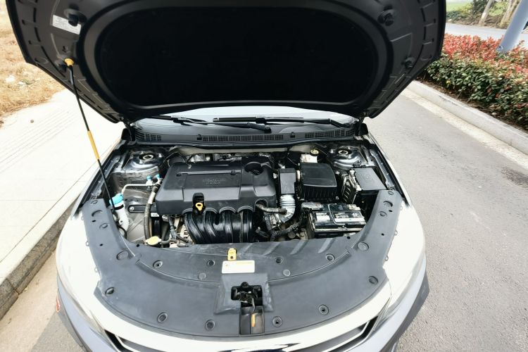 吉利汽车 远景 2020款 1.5L 手动亚运版局部细节24