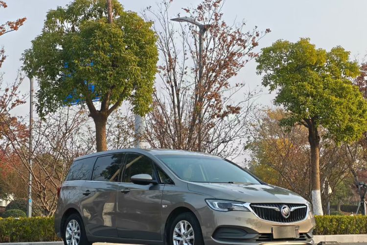 别克GL6 2019款 18T 6座精英型 国VI车身外观6008