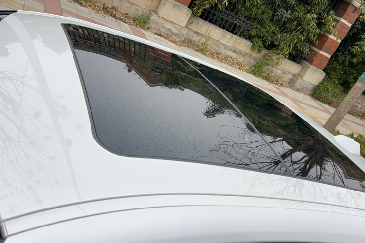 宝马3系 2023款 320Li M运动套装局部细节57