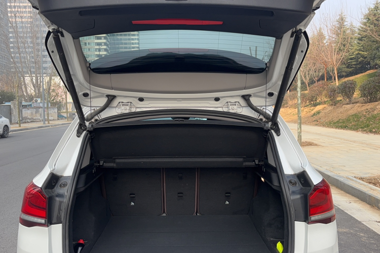 宝马X1 2022款 sDrive20Li 时尚型局部细节23