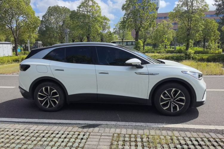 大众 ID.4 X 2024款 纯净智享版车身外观6002