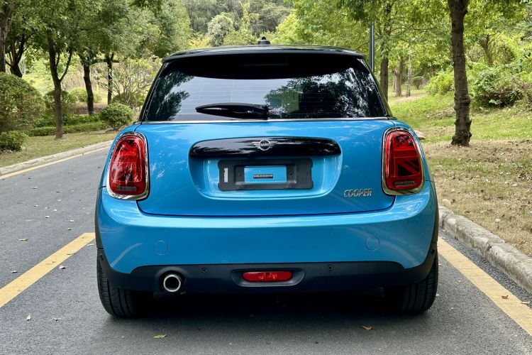 MINI 2018款 1.5T COOPER 经典派车身外观6006