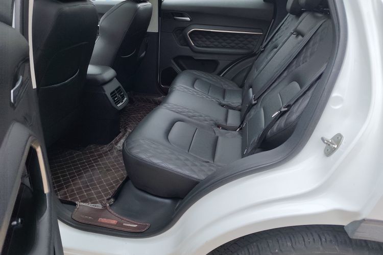 哈弗H6 2020款 1.5GDIT 自动铂金冠军版中控内饰7001