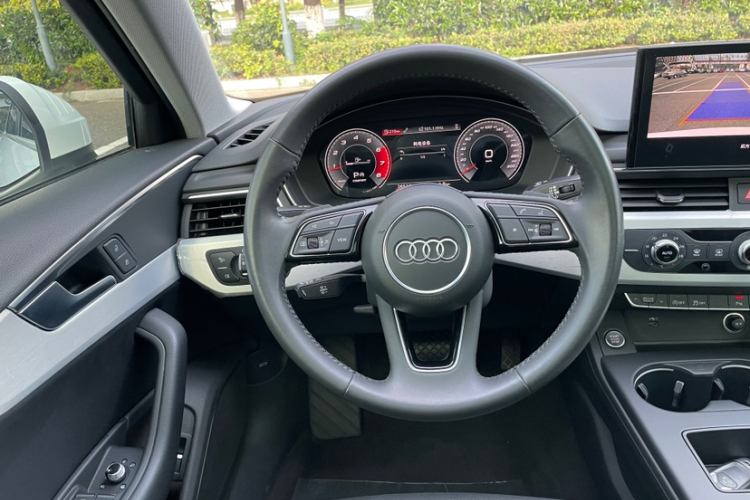 奥迪A4L 2020款 40 TFSI 时尚动感型局部细节13