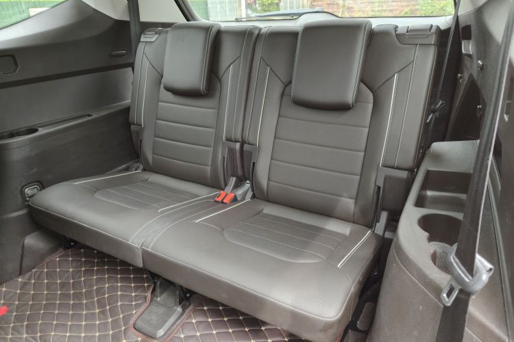 大众 途昂 2017款 530 V6 四驱至尊旗舰版中控内饰7009