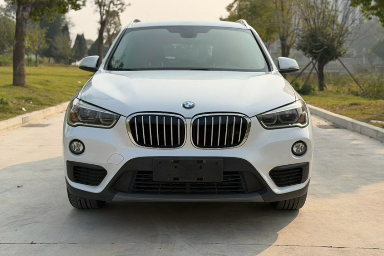 宝马X1 2018款 sDrive20Li 领先型车身外观6003