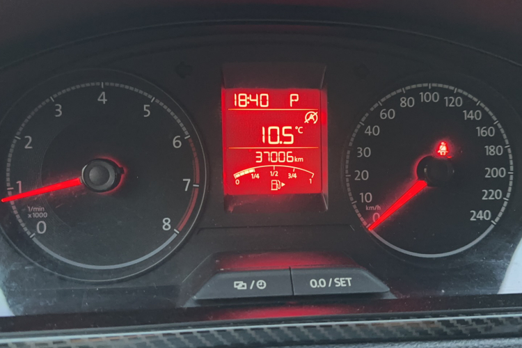 大众 桑塔纳 2019款 1.5L 自动风尚版 国VI中控内饰15