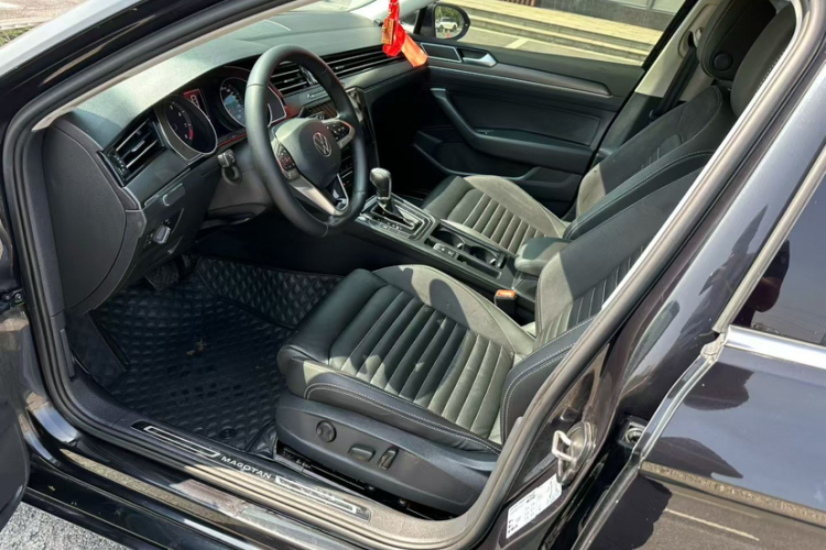 大众 迈腾 2020款 330TSI DSG 领先型中控内饰7002