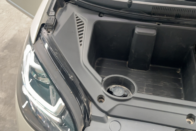 五菱汽车 五菱缤果 2023款 333km 快享款局部细节9005