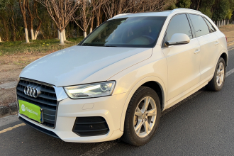 奥迪Q3 2017款 30 TFSI 时尚型