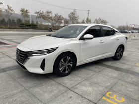 日产 轩逸 2023款 1.6L CVT悦享版