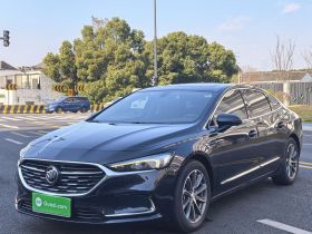 别克 君越 2021款 652T 豪华型