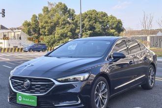 别克 君越 2021款 652T 豪华型