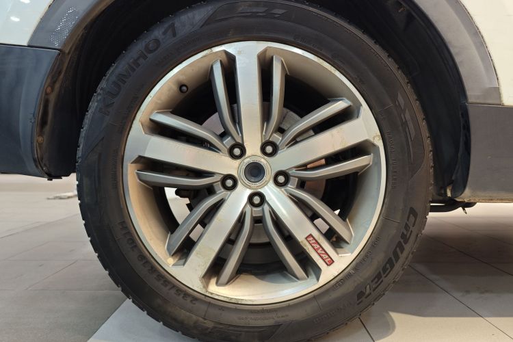 哈弗H6 2017款 红标 2.0T 自动两驱智尚型车身外观6001