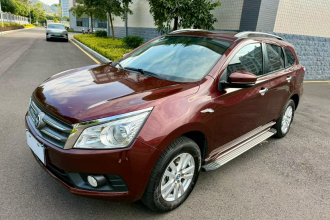 启辰T70 2015款 2.0L CVT睿行版