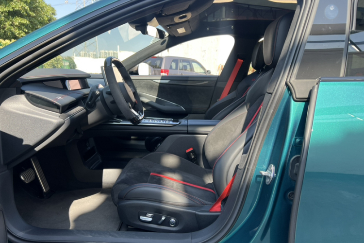 小米汽车 小米SU7 Ultra 2025款 Ultra局部细节19