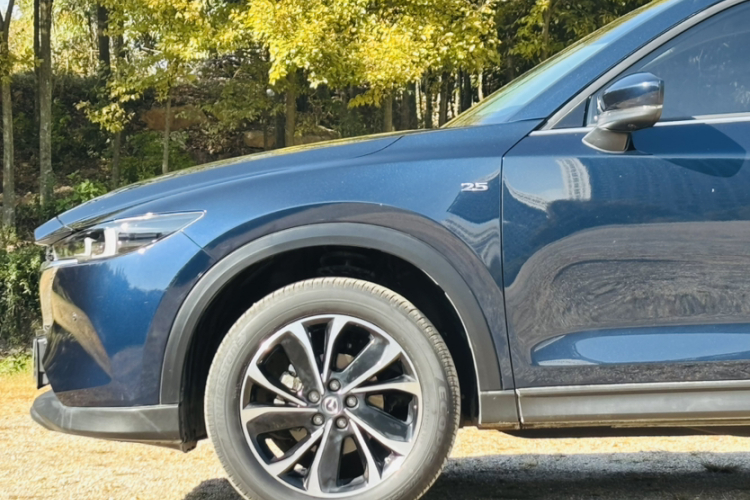 马自达CX-5 2022款 2.5L 自动四驱尊耀型车身外观6006