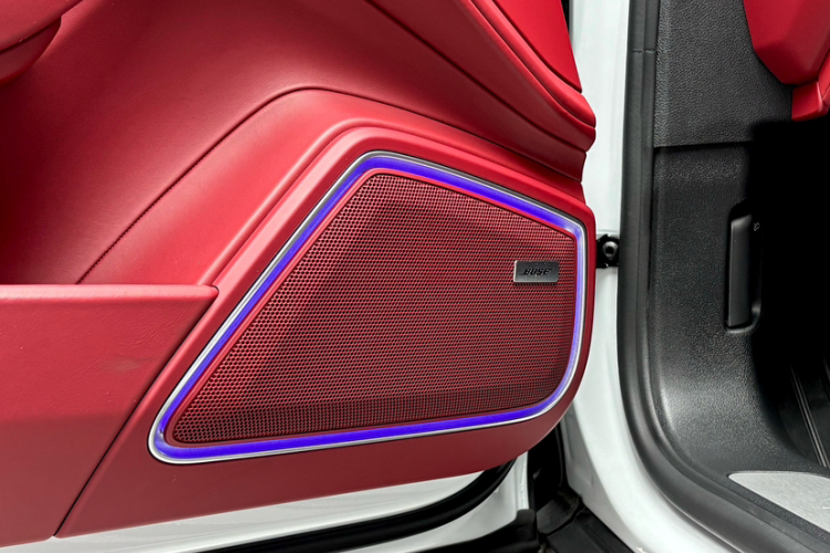 保时捷 2023款 Panamera 2.9T局部细节9004