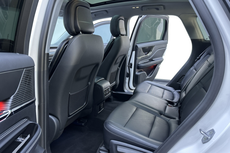 林肯 冒险家 2020款 2.0T 两驱尊享版中控内饰7007