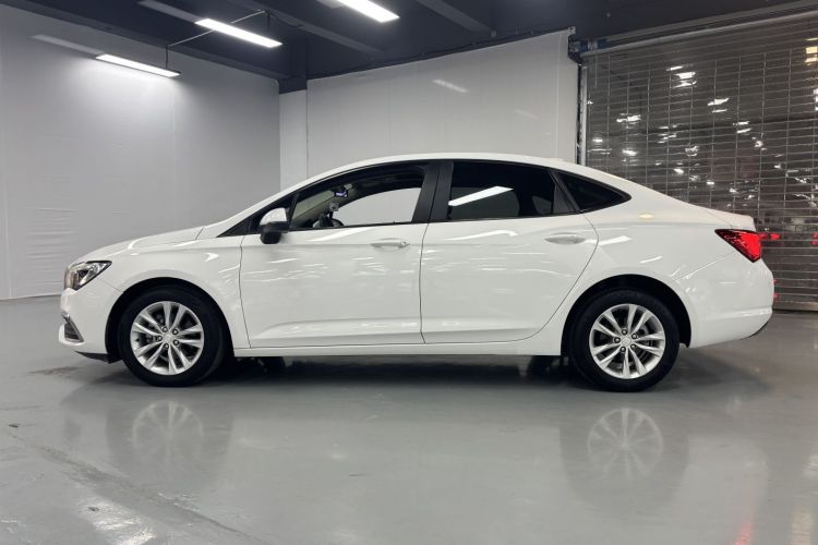 别克 威朗 2018款 三厢 20T 双离合领先型车身外观6006