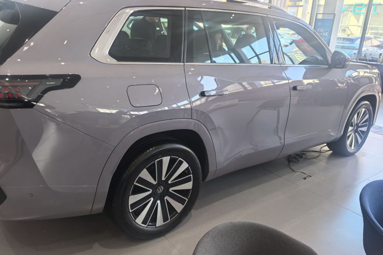 大众 2025款 途昂 Pro 450TSI 四驱纵横版车身外观6004