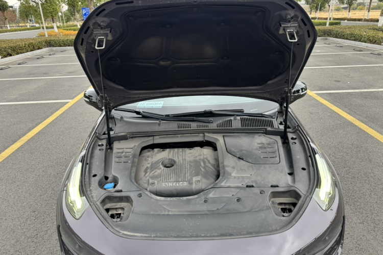 领克02 2019款 高能版 2.0T 自动两驱耀Pro版 国VI局部细节24