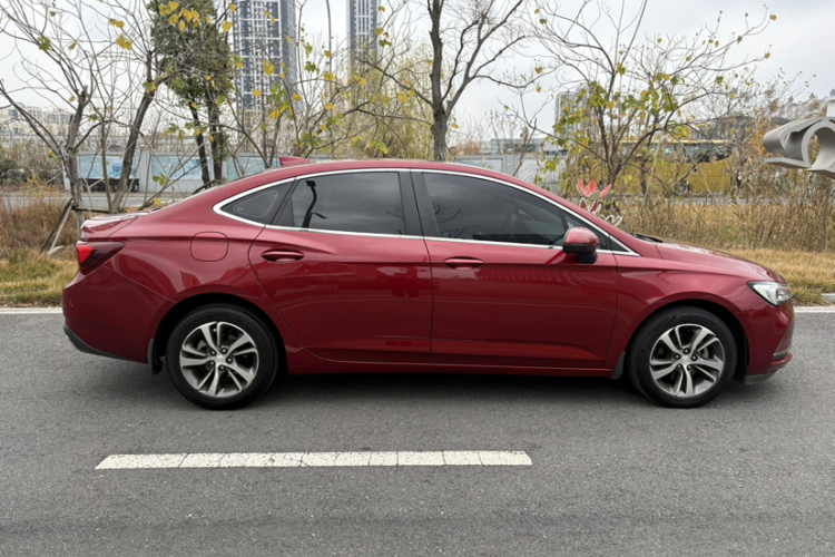 别克 威朗 2020款 20T CVT领先型车身外观6002