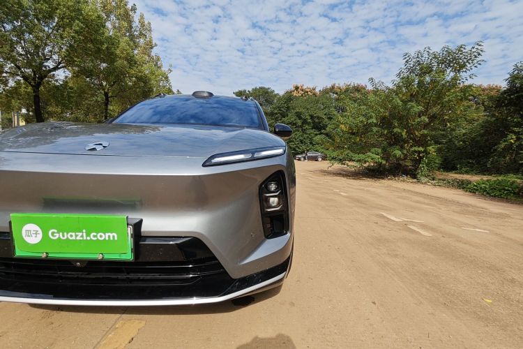 蔚来ES6 2025款 75kWh车身外观6011