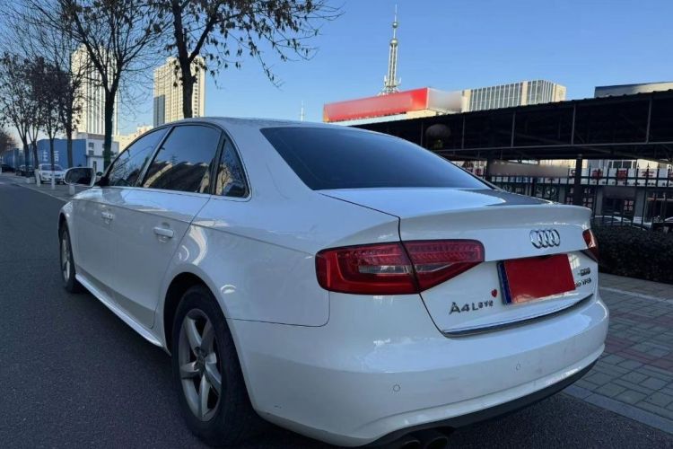 奥迪A4L 2013款 35 TFSI 自动标准型车身外观6003