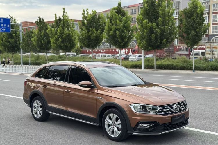 大众 C-TREK蔚领 2017款 230TSI DSG舒适型车身外观6004