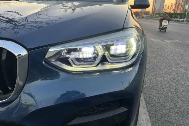 宝马X3 2021款 xDrive25i M运动套装车身外观6001