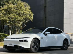 小鹏P7 2024款 P7i 550 Pro