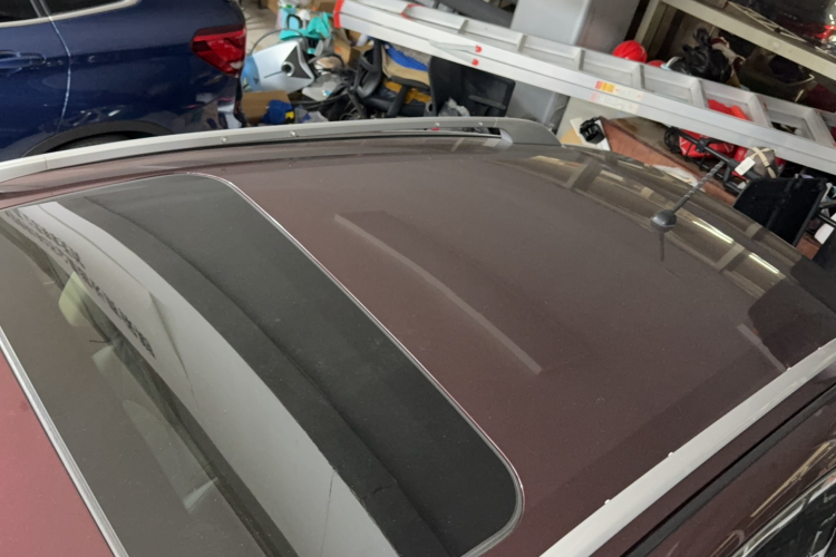 英菲尼迪QX50 2015款 2.5L 舒适版局部细节57