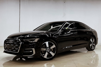 奥迪A6L 2023款 45 TFSI quattro 臻选动感型