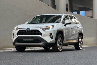 丰田 RAV4荣放 2022款 双擎 2.5L E-CVT两驱精英版